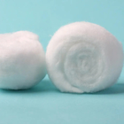 Health And Safe Pure Cotton Made Medical Sterile Cotton Balls 500pcs