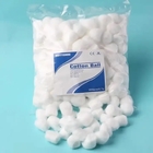 OEM Sterile Medical Cotton Balls Surgical Disposable First AID Absorbent For Hospital