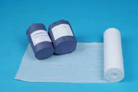 100% Cotton Absorbent Medical Gauze Bandage , Wound Care Bandages FDA Certification