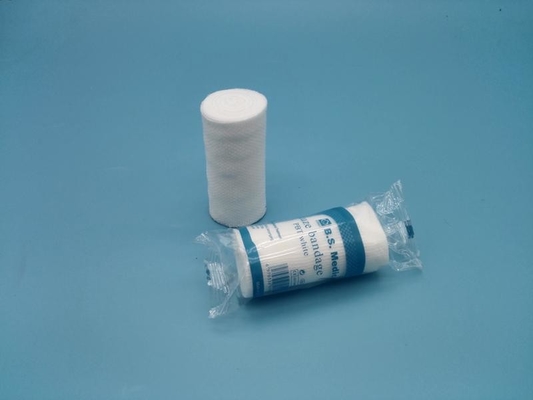 OEM Medical Disposable Wound Dressing Medical Gauze Bandage For First Aid