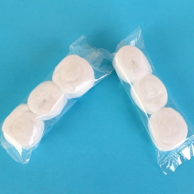 Eco Friendly Popular Disposable Medical Sterile Compressed Cotton Balls 500g