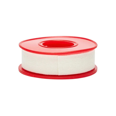 Medical Zinc Oxide Adhesive Plaster Tape 5*5cm With Firm Adhesion