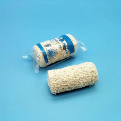 OEM Medical Disposable Wound Dressing Medical Gauze Bandage For First Aid
