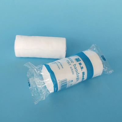 Nhãn hiệu Trung Quốc tùy chỉnh kích thước Sterile Wow phẫu thuật vải băng bó cuộn