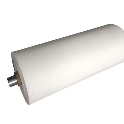 Nhà sản xuất tùy chỉnh 4ply gấp bọc bông trắng bệnh viện y tế vải trùm cuộn