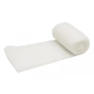 Một lần sử dụng y tế phù hợp vải vải cuộn Crepe dẻo dẻo PBT vải băng