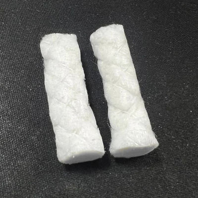 100% bông đan thêu có độ hấp thụ cao Cuộn bông nha khoa cho thắt răng