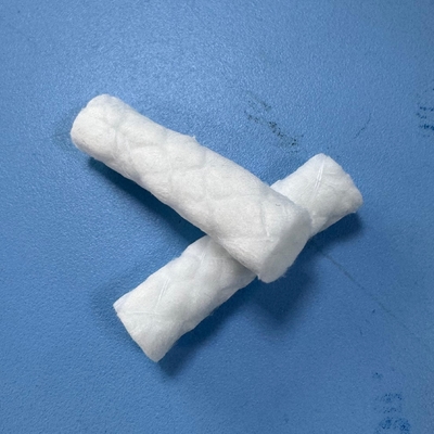 Nha khoa & Y tế Trung bình 0.5g / PCS đan bông cuộn không khử trùng gói 1000