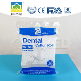 Một lần sử dụng nha khoa đan xen vải bông cầm vải bông nha khoa cho răng