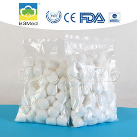 Medical Ultrasonic Disinfection Cotton Balls for Wound Dressing
