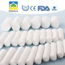 Sterility Non-sterile Dental absorbent cotton roll 2mm Max Surface Active substances for Dental Professionals Sản phẩm hoạt chất cho các chuyên gia nha khoa