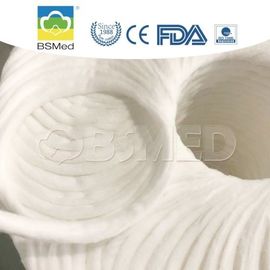 Surgical Cotton Sliver Coil Custom Design With 13 - 16mm Fiber Length