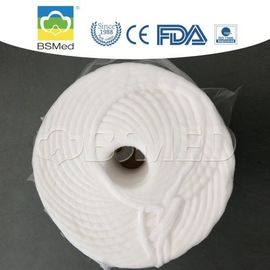 Non Sterile Absorbent 100% Cotton Sliver / Strip / Coil