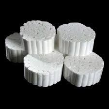 Dental Medical Cotton Roll 100% Cotton Wool Surgery Dental Disposable Absorbent Dental Cotton Dental Cotton 100% Cotton Wool Phẫu thuật Dental Cotton dùng một lần sử dụng