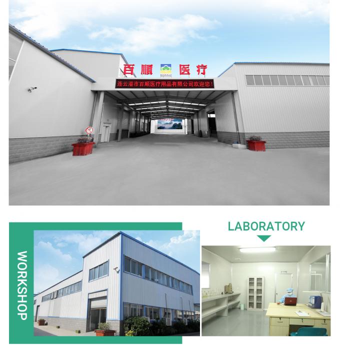 Cuộn gạc tùy chỉnh với lưới 12x8 và sợi cotton chải 32s Không vô trùng và Tùy chọn X-quang 6