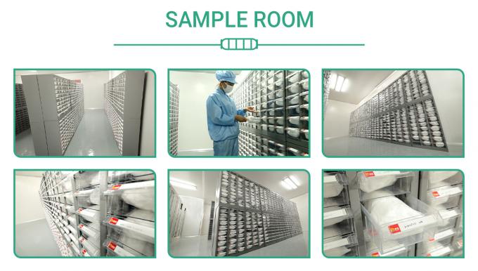 Cuộn gạc tùy chỉnh với lưới 12x8 và sợi cotton chải 32s Không vô trùng và Tùy chọn X-quang 9