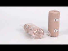 Premium dùng một lần không vô trùng phẫu thuật đàn hồi bông gauze phù hợp cuộn băng
